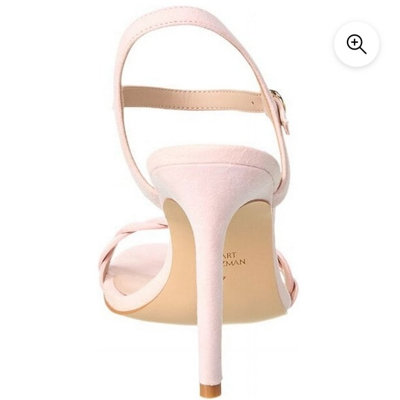 Stuart Weitzman Dancer Twistie heels NWT - Picture 2 of 9